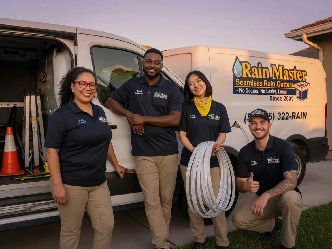 Gutter Installation company in Georgetown, DE